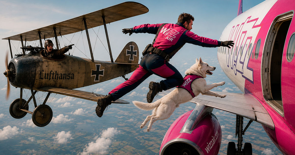 Why Wizz Air Could Be the Most Mispriced Airline in Europe