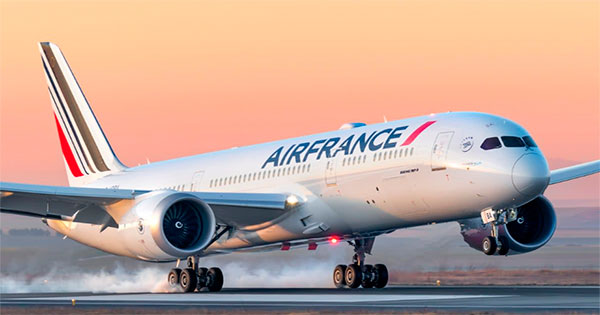 Winter 2025-2026: Air France will offer a new nonstop service between Paris-Charles de Gaulle and Phuket