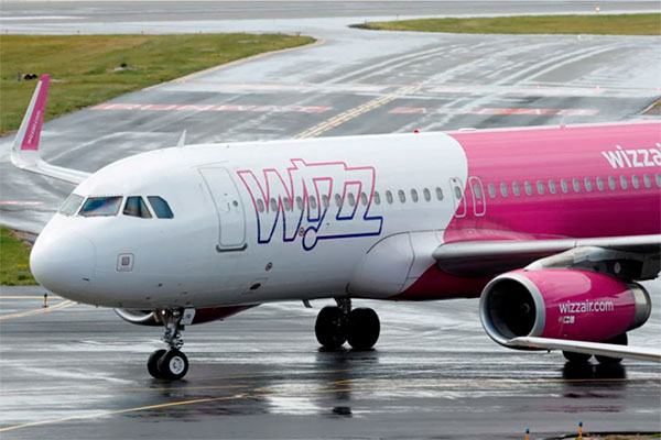 Wizz Air cuts carbon emissions intensity to record low