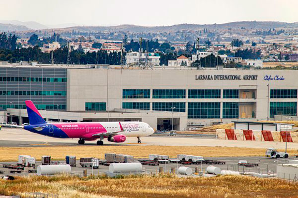 Wizz Air Grows Operations in Cyprus