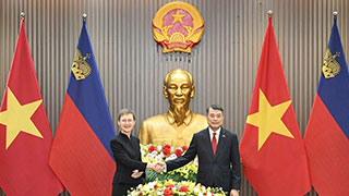 Liechtenstein and Vietnam Sign Double Taxation Agreement